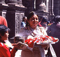 Ecuador and Galapagos