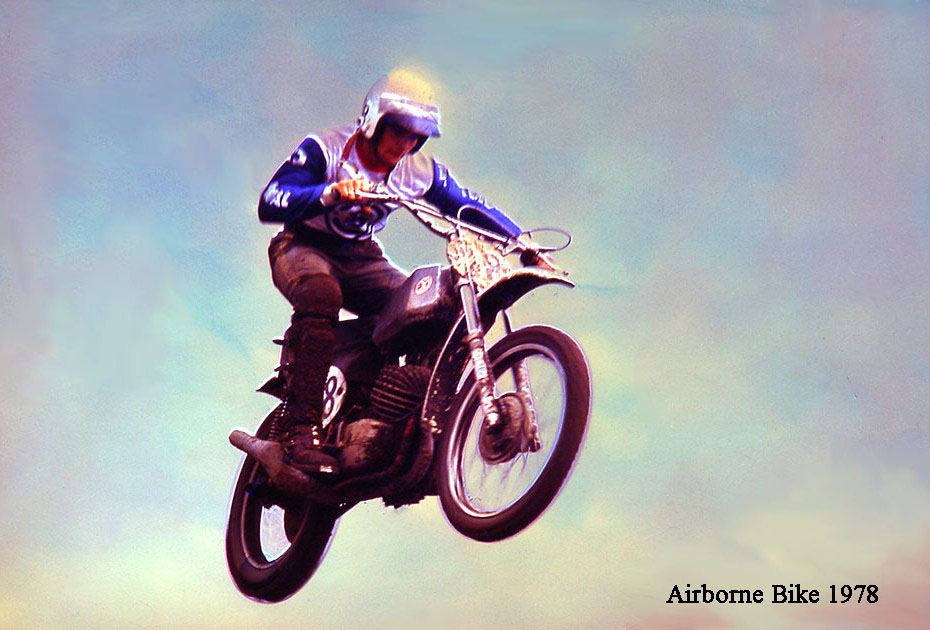 Airborne Bike 1978
