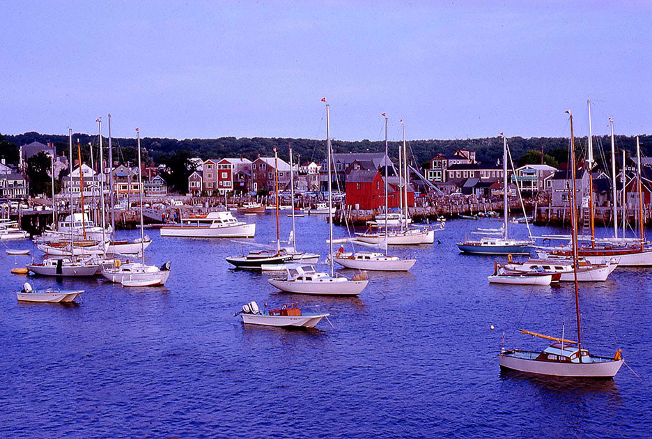 New England 00053