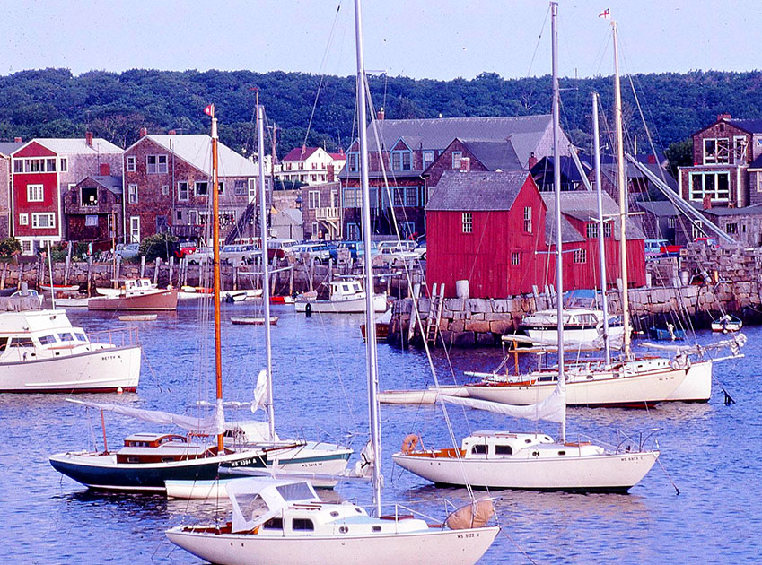 New England 00054