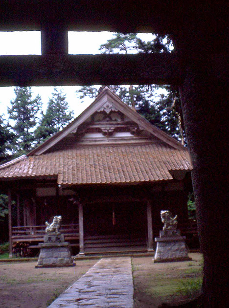 Short Studies Two 00061