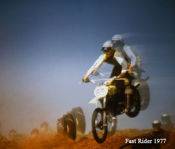 Fast Rider 1977