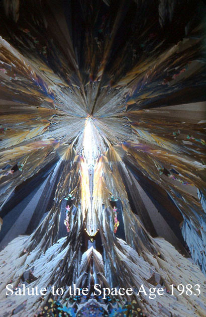 Salute to Space Age 1983