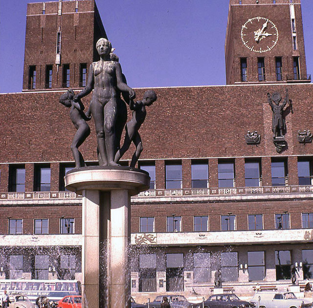 Scandinavian One 00104