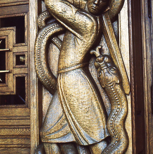 Scandinavian One 00107