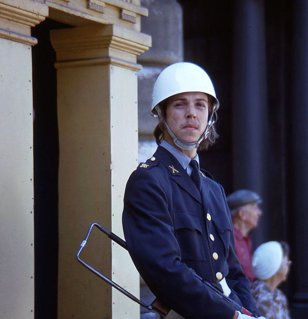 Scandinavian One 00143