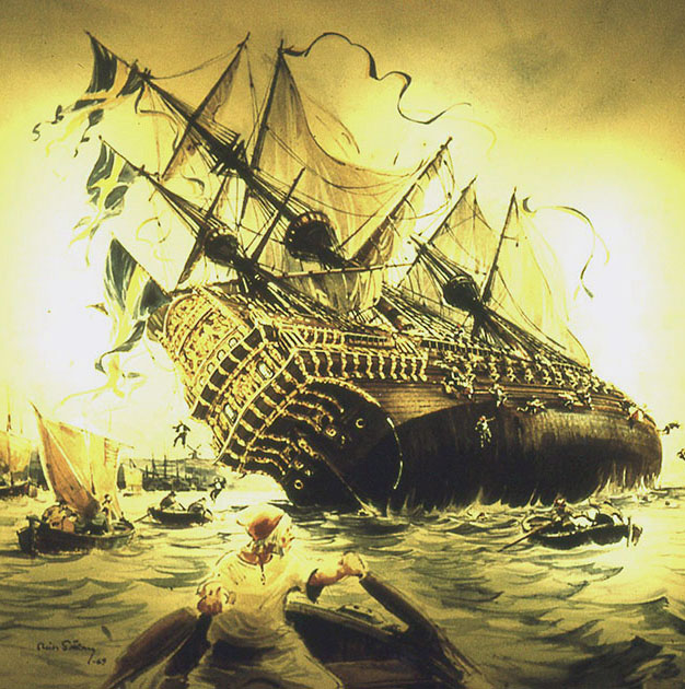 Scandinavian One 00149