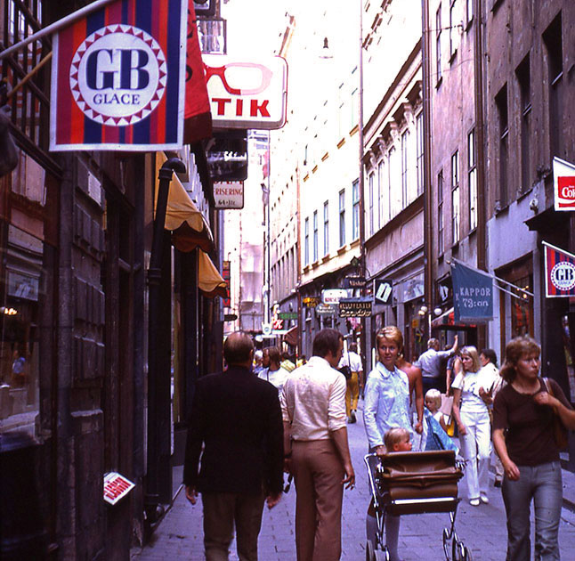 Scandinavian One 00153