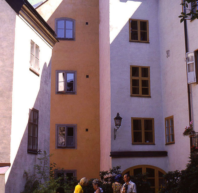 Scandinavian One 00154