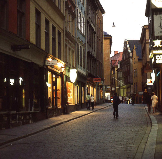 Scandinavian One 00159