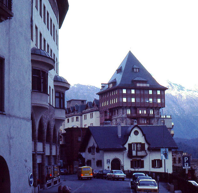 Switzerland 0085
